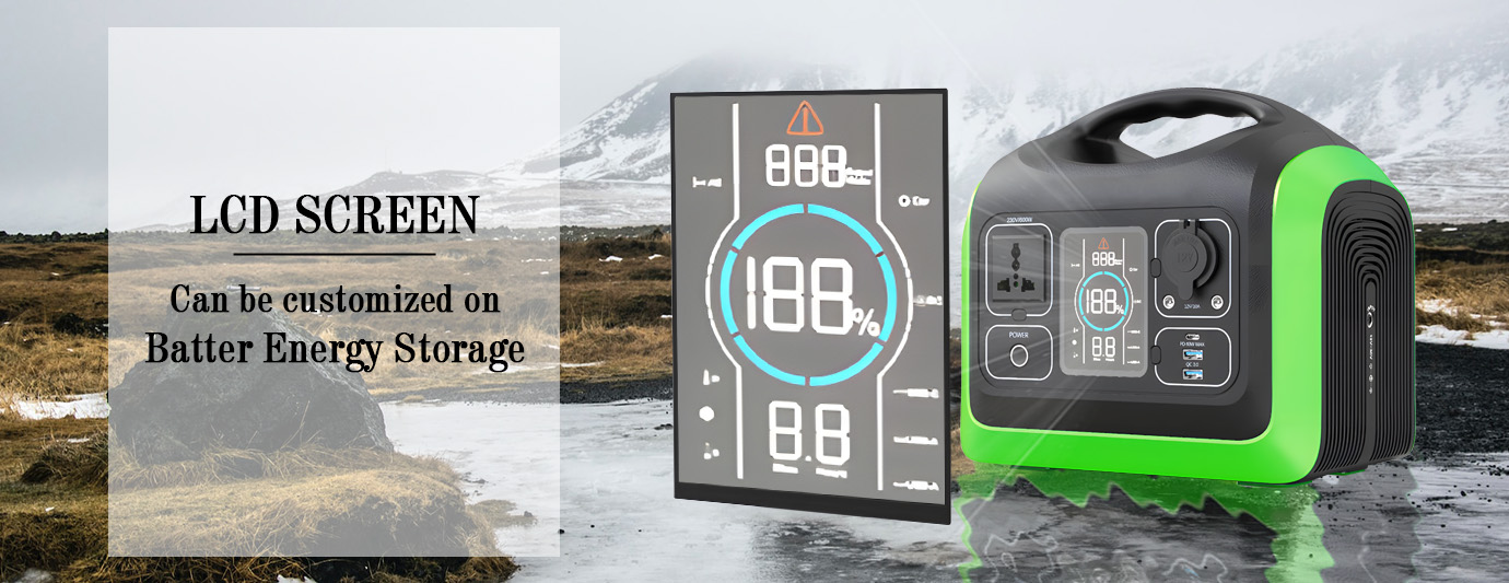 5,LCD screen Can be customized on Batter Energy Storage