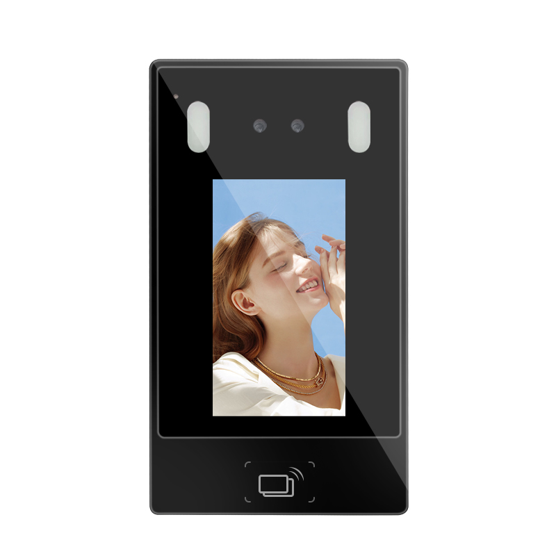 Famous 5 inch IP Multi-apartment outdoor station with face